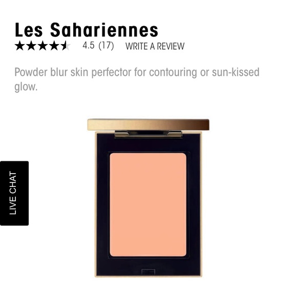 YSL Les Sahariennes 1 Abricot Blur Perfector Balm - Picture 4 of 12